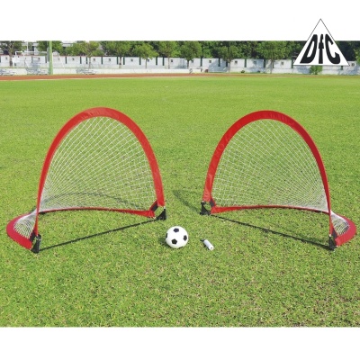 Ворота игровые DFC Foldable Soccer GOAL5219A